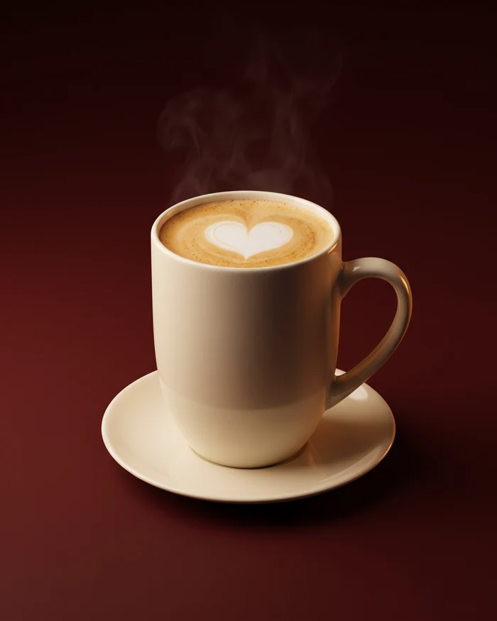 Warm hands.Good mornings.
